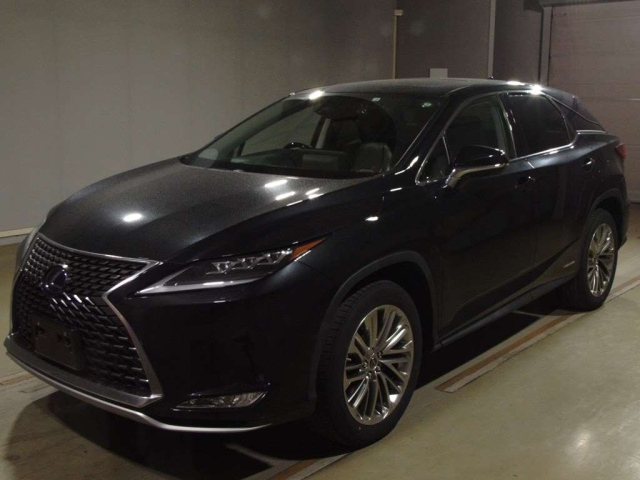 LEXUS RX 2022