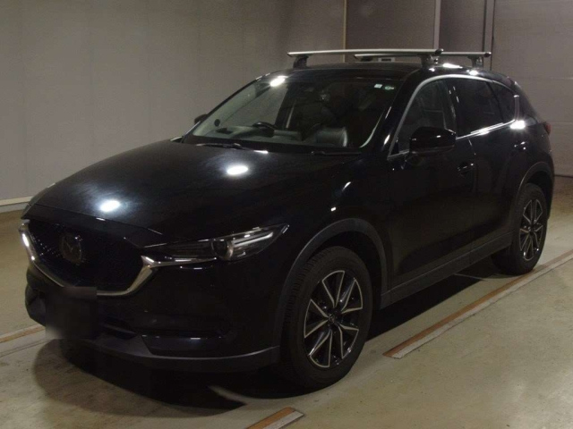 MAZDA CX-5 2018