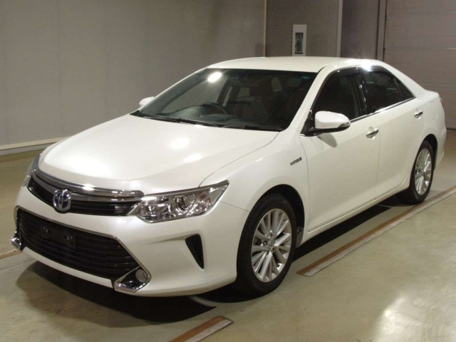 TOYOTA CAMRY