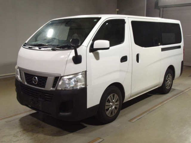 NISSAN CARAVAN VAN 2017