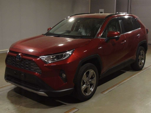 TOYOTA RAV4 2020
