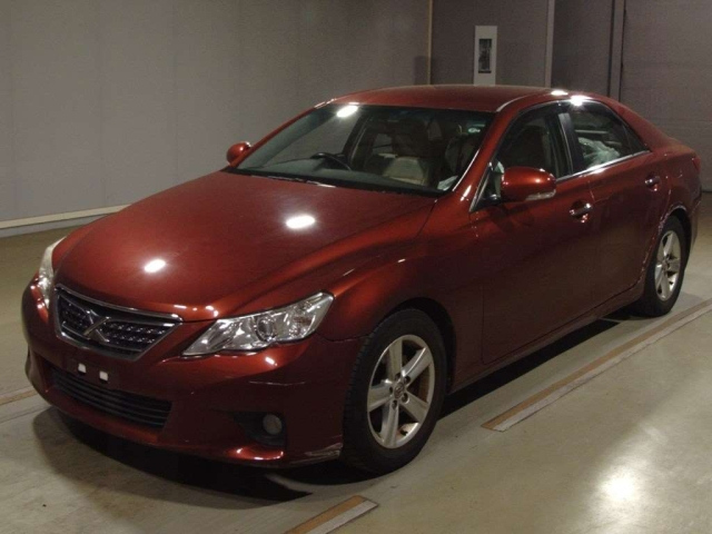 TOYOTA MARK X 2010
