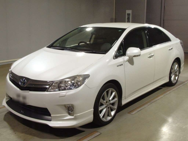 TOYOTA SAI 2011