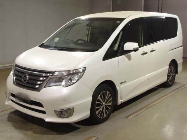 NISSAN SERENA 2014