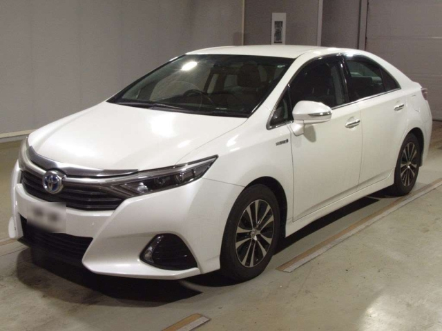TOYOTA SAI 2017