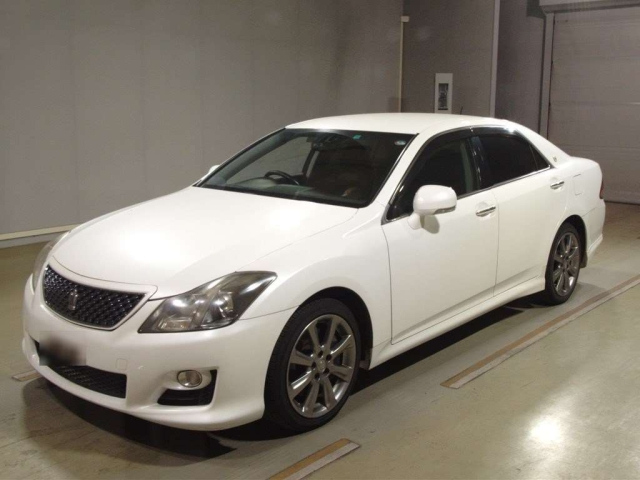 TOYOTA CROWN 2008