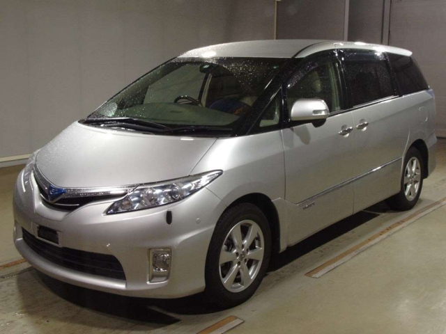 TOYOTA ESTIMA HYBRID 2010