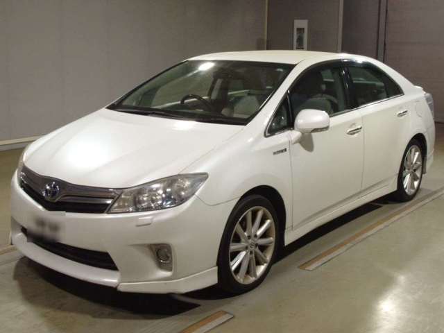 TOYOTA SAI 2011