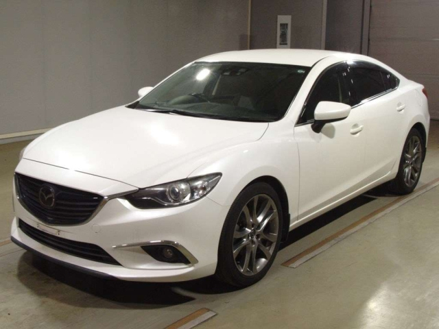 MAZDA ATENZA SEDAN
