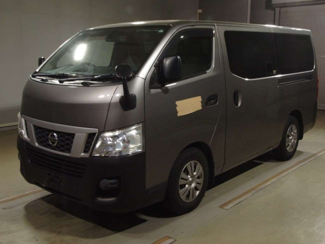 NISSAN CARAVAN VAN 2013