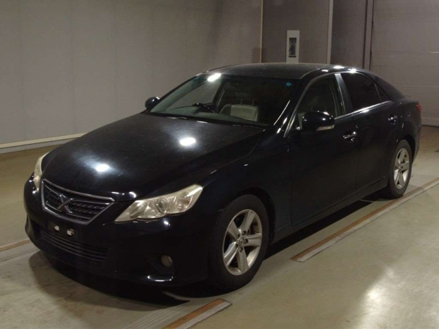 TOYOTA MARK X 2009