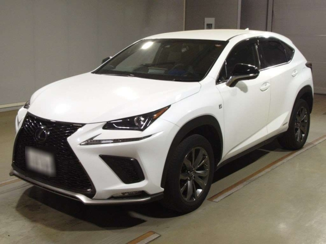 LEXUS NX 2018