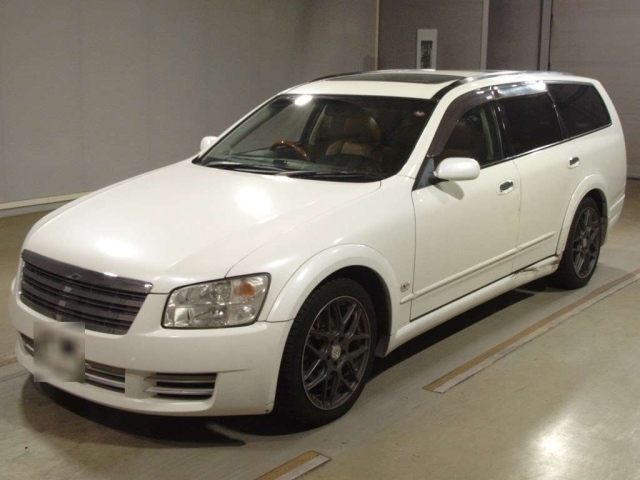 NISSAN STAGEA 2006
