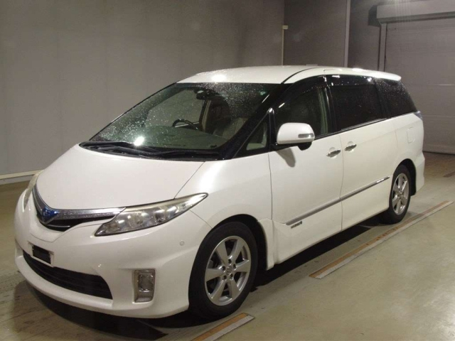 TOYOTA ESTIMA HYBRID 2010