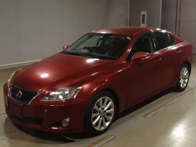 LEXUS IS 2008