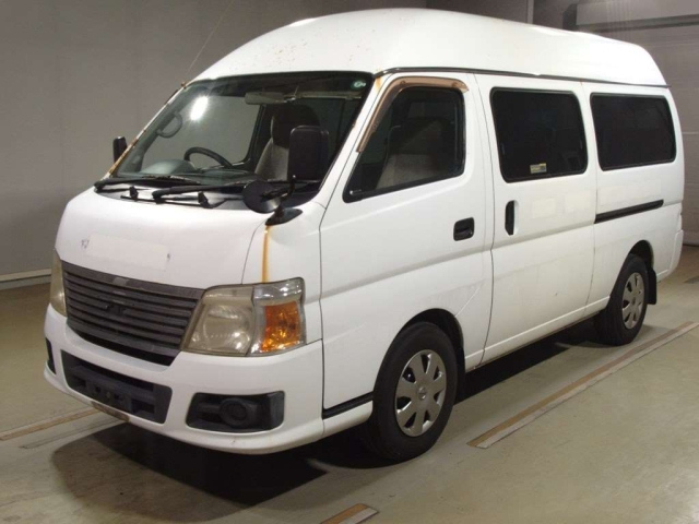 NISSAN CARAVAN BUS 2006