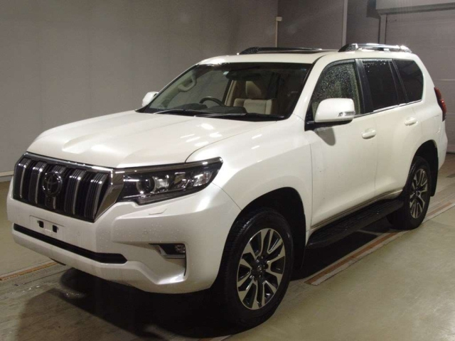 TOYOTA LAND CRUISER PRADO 2023