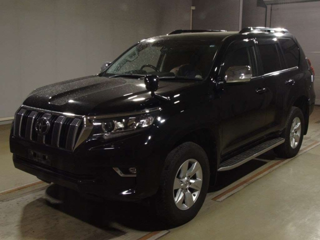TOYOTA LAND CRUISER PRADO 2020