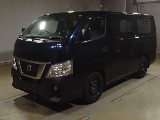 NISSAN CARAVAN VAN 2018