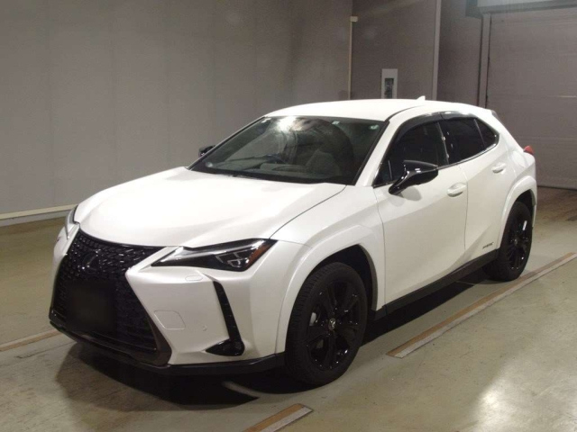 LEXUS UX 2022