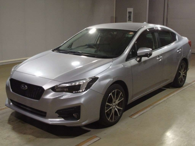 SUBARU IMPREZA G4