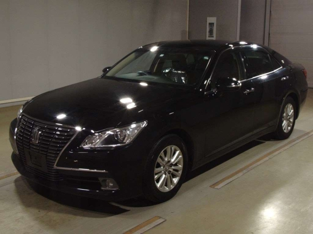 TOYOTA CROWN 2014
