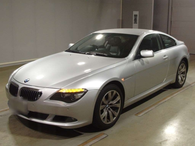 BMW 6 SERIES 2009