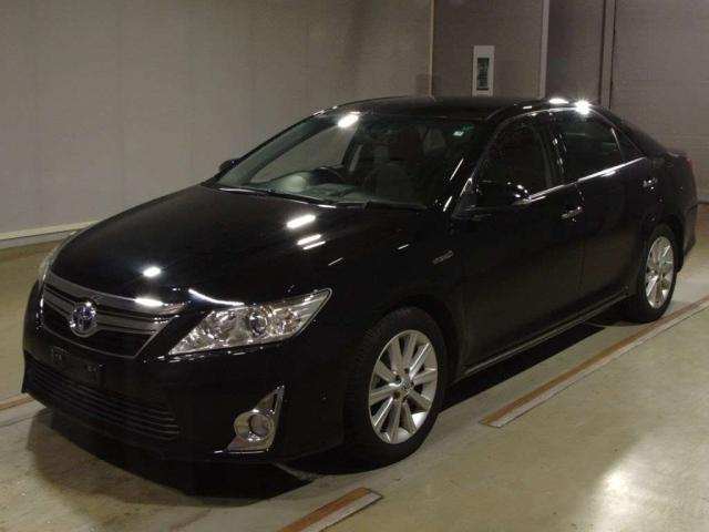 TOYOTA CAMRY