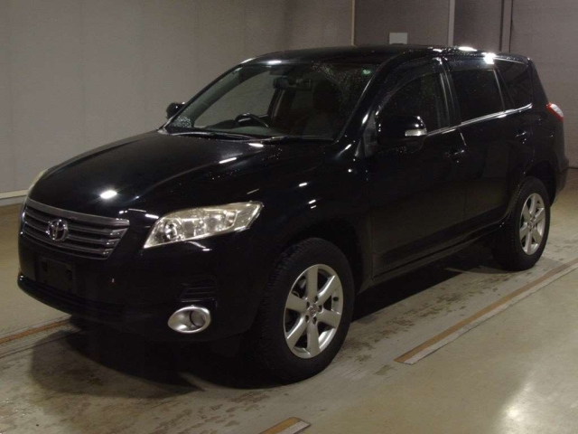 TOYOTA VANGUARD 2009