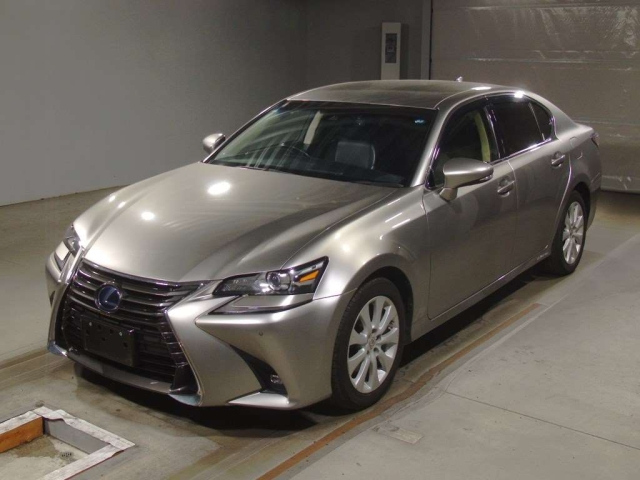 LEXUS GS 2016