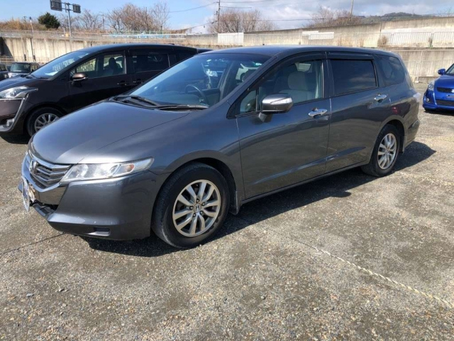 HONDA ODYSSEY 2012