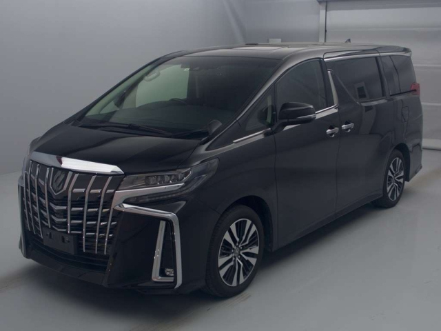 TOYOTA ALPHARD 2022