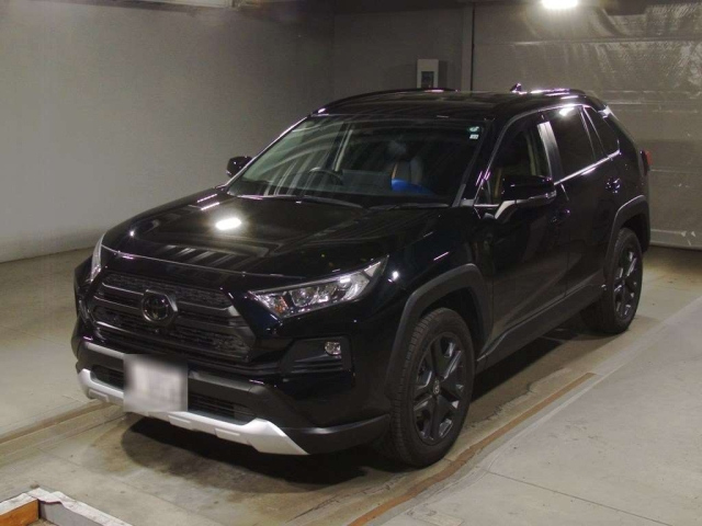 TOYOTA RAV4 2022