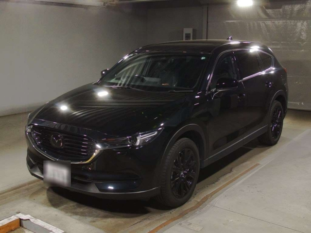 MAZDA CX-8 2021