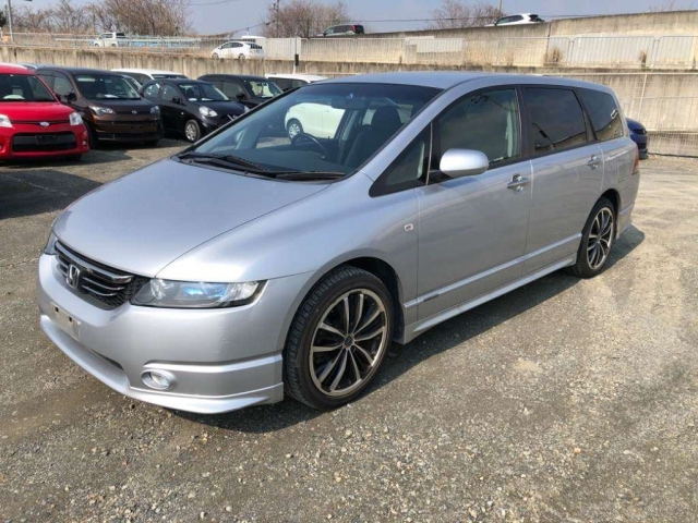 HONDA ODYSSEY 2006