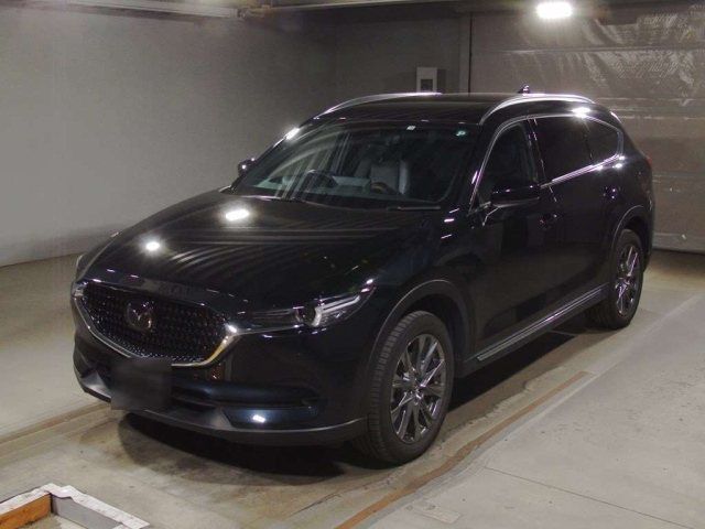 MAZDA CX-8 2022