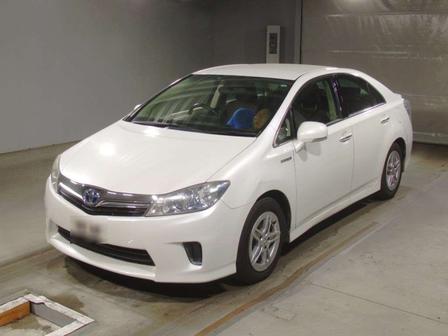 TOYOTA SAI 2010