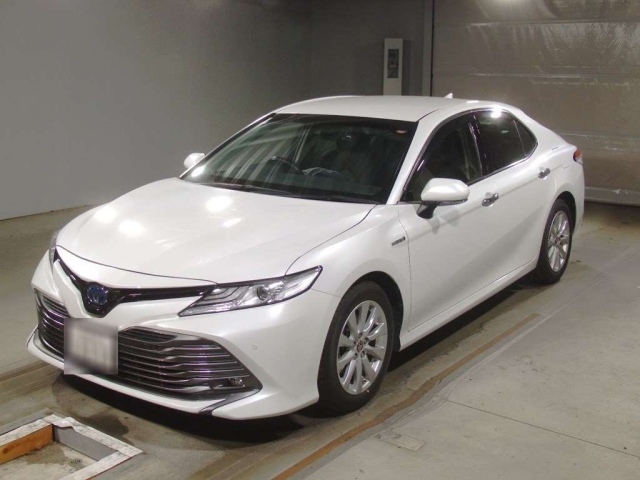 TOYOTA CAMRY 2020