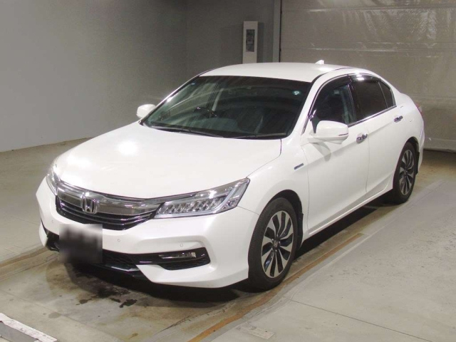 HONDA ACCORD 2016