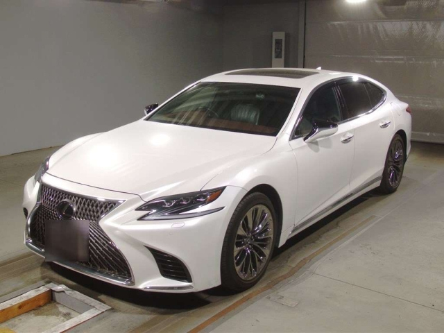 LEXUS LS 2019