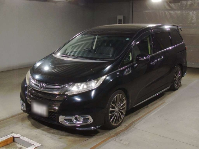 HONDA ODYSSEY 2017