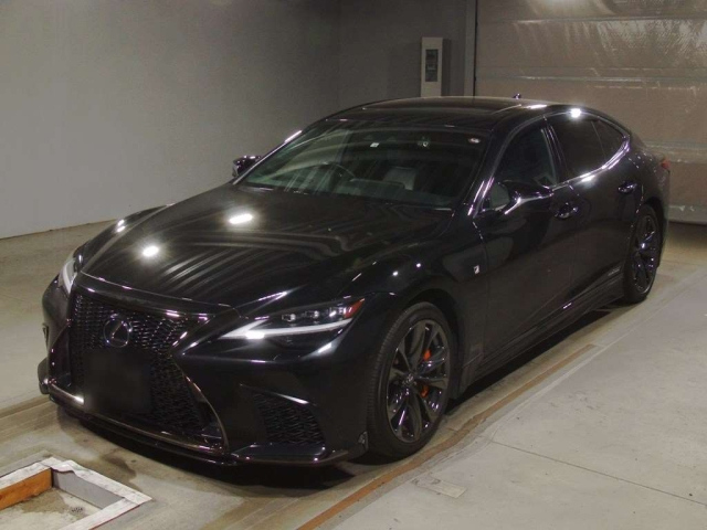 LEXUS LS 2022