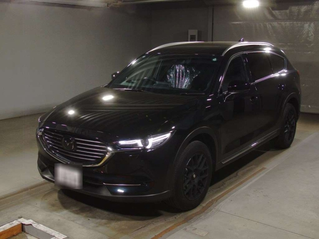 MAZDA CX-8 2018