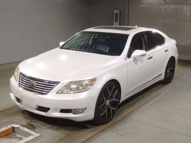 LEXUS LS 2009