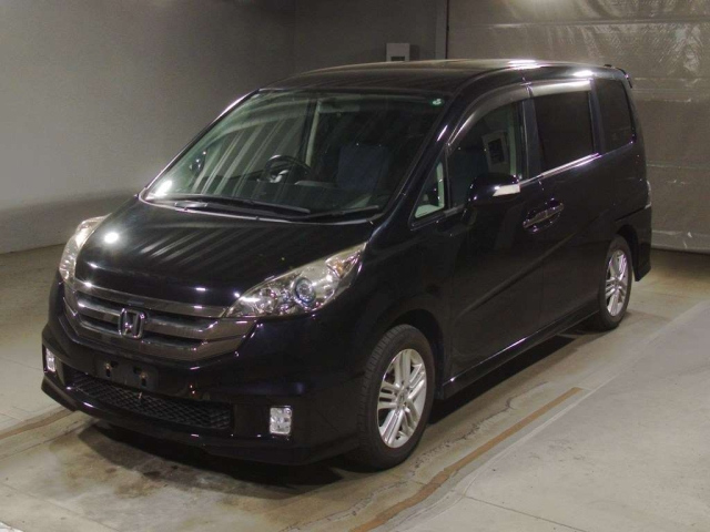 HONDA STEP WAGON 2007