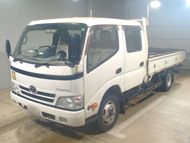 TOYOTA TOYOACE 2010