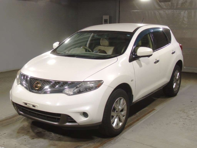 NISSAN MURANO 2013