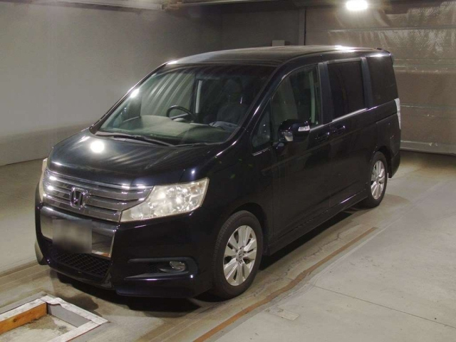 HONDA STEP WAGON