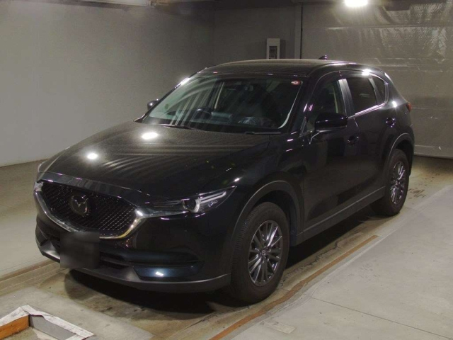 MAZDA CX-5 2020