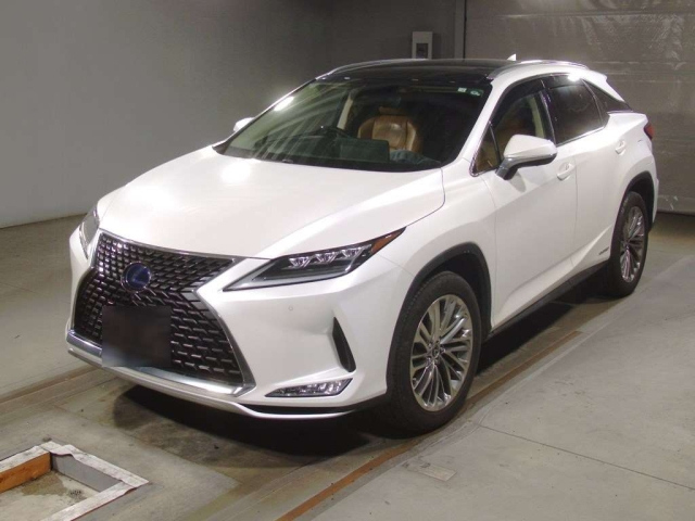 LEXUS RX 2020